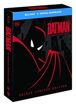 Batman: serial animowany [Blu-ray]