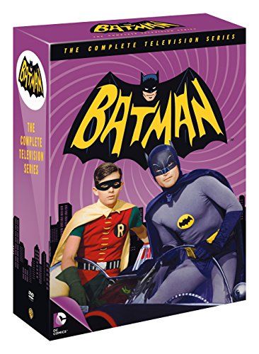 Batman – Die komplette TV-Serie