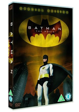 Batman - the movie [1966] [DVD]