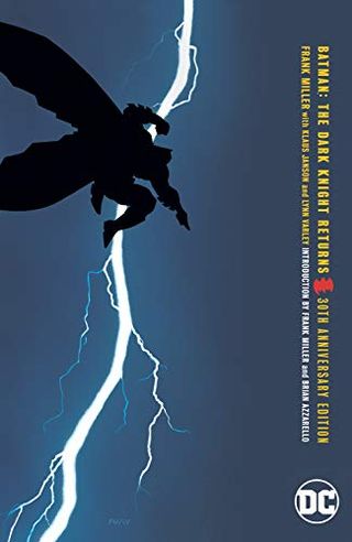 Batman: The Dark Knight Returns - Edición 30 Aniversario