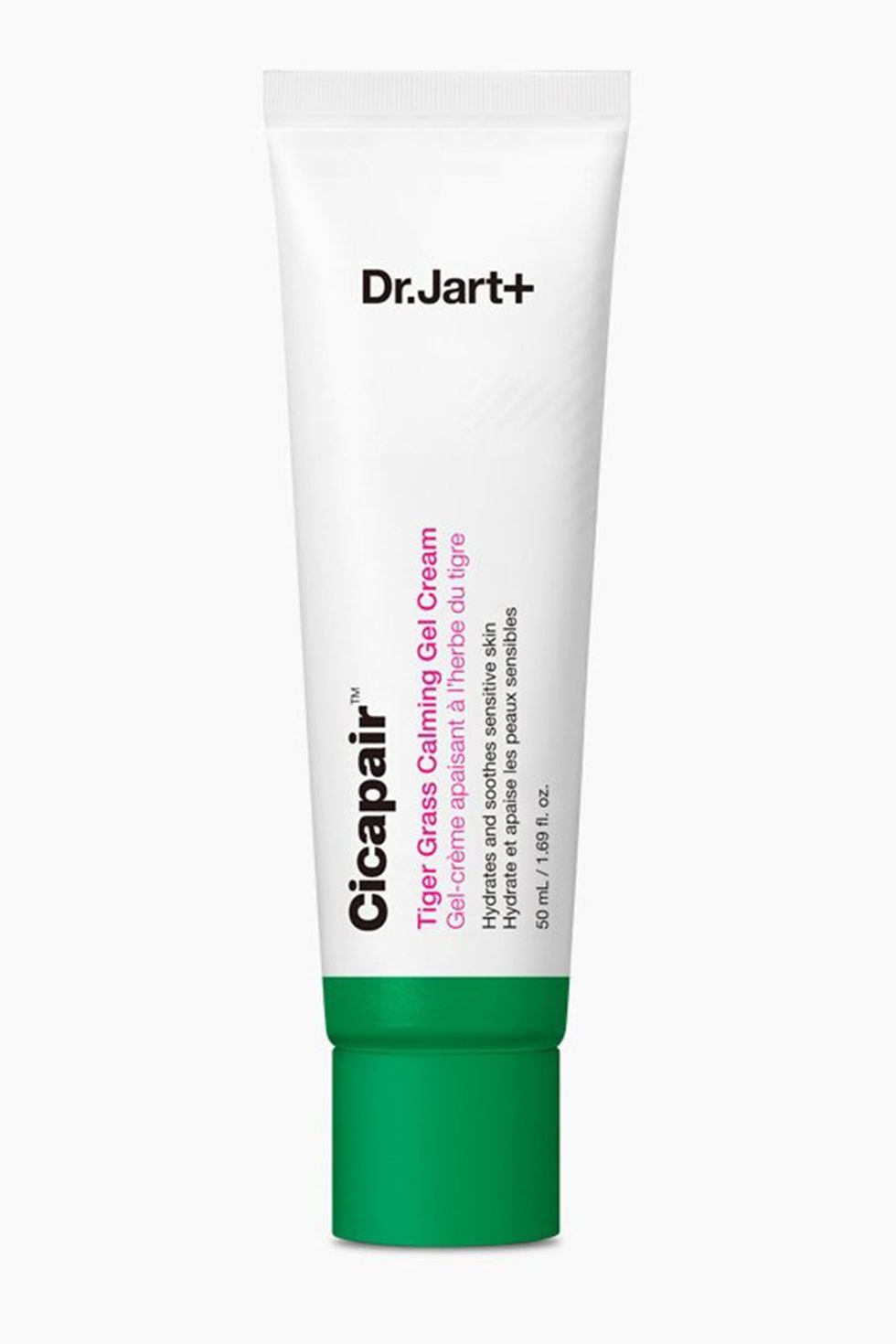 Dr. Jart Cicapair Tiger Grass Calming Gel Cream