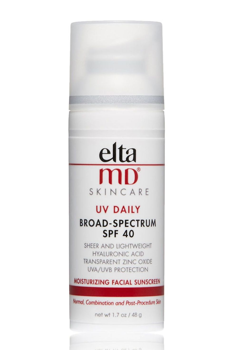 EltaMD UV Daily Facial Sunscreen SPF 40