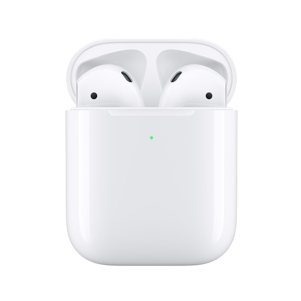 AirPods with Wireless Charging Case (2nd Generation)