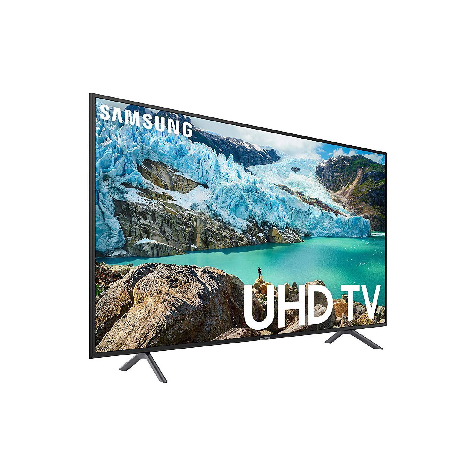 Flat 50-Inch 4K UHD 7 Series Ultra HD Smart TV