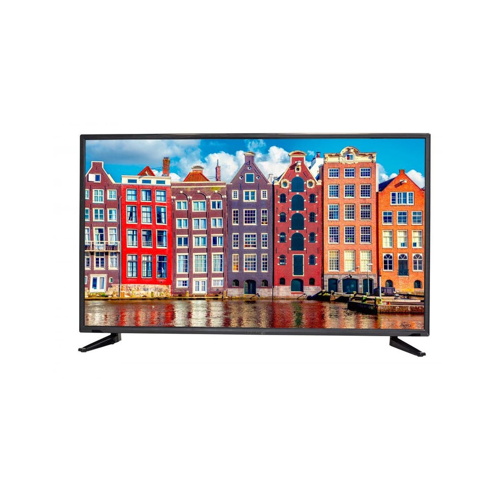 50-inch Slim 1080p LED HDTV