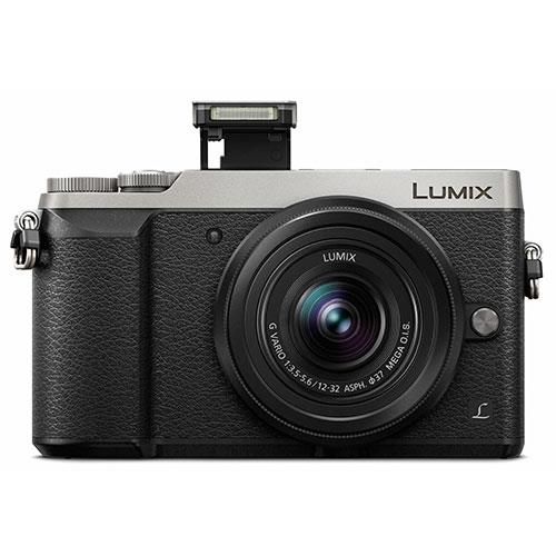 Lumix DMC-GX80