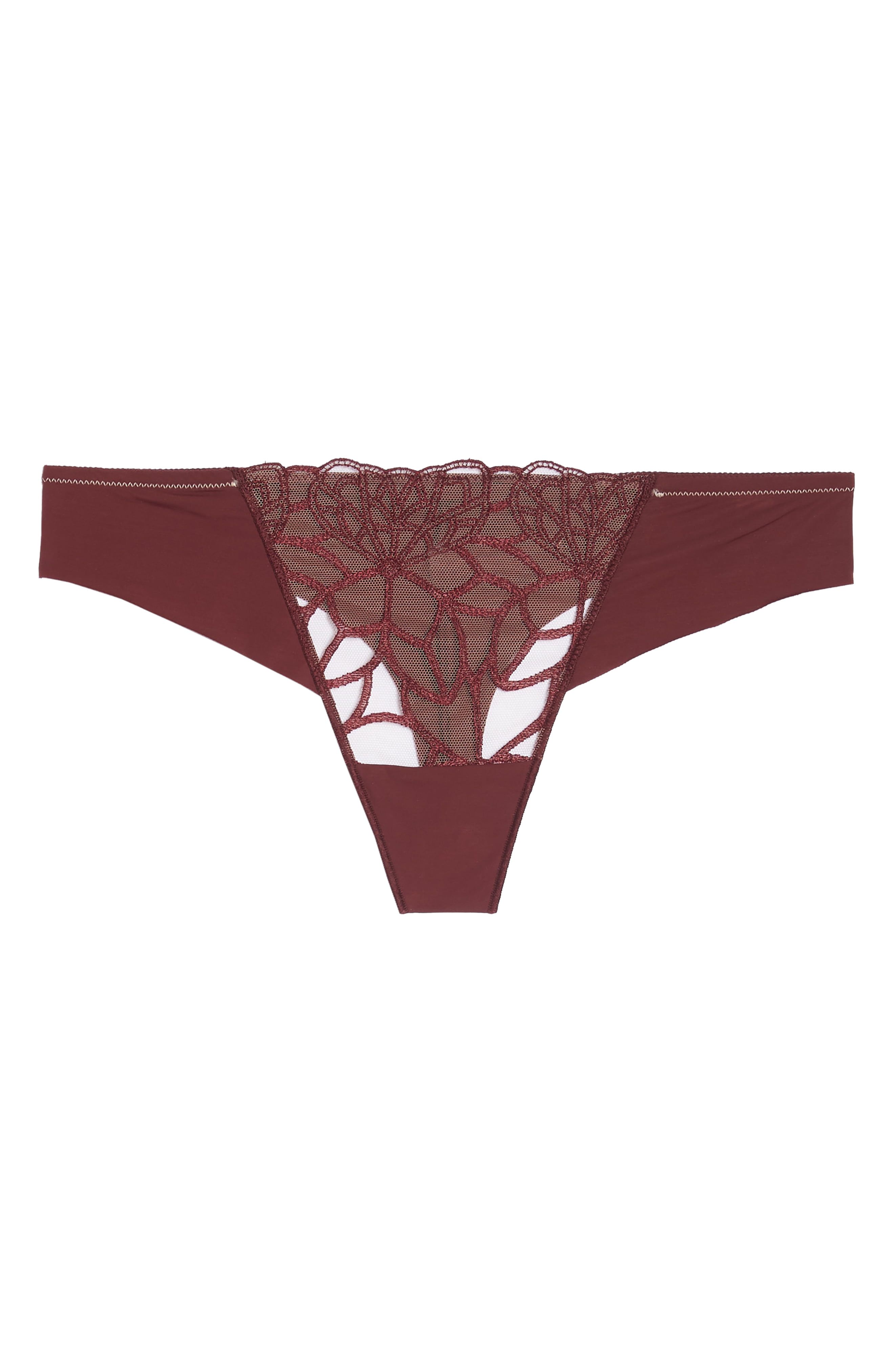 Yyear Womens Comfortable Panty G String Hipster Underwear Panties
