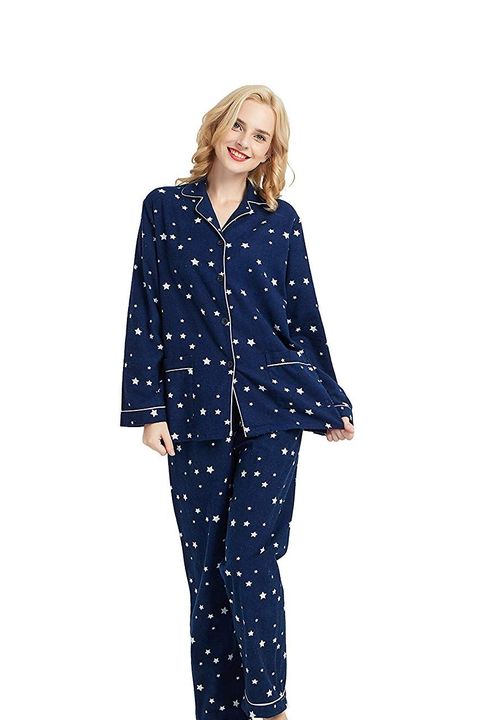10 Best Women S Flannel Pajamas 2021