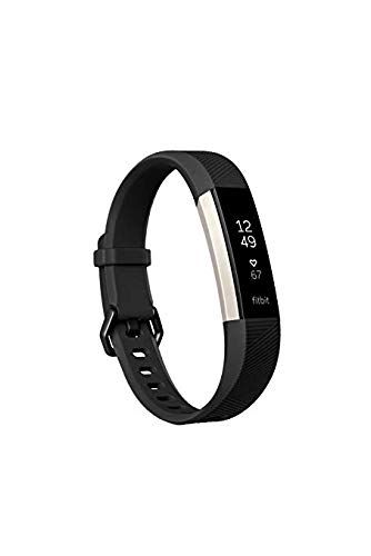 Fitbit alta hr rose gold outlet small