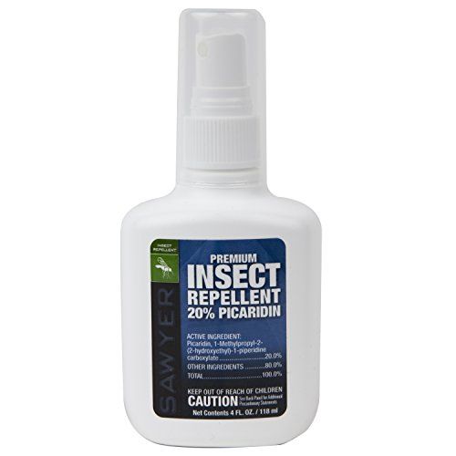 Premium Insect Repellent with 20% Picaridin