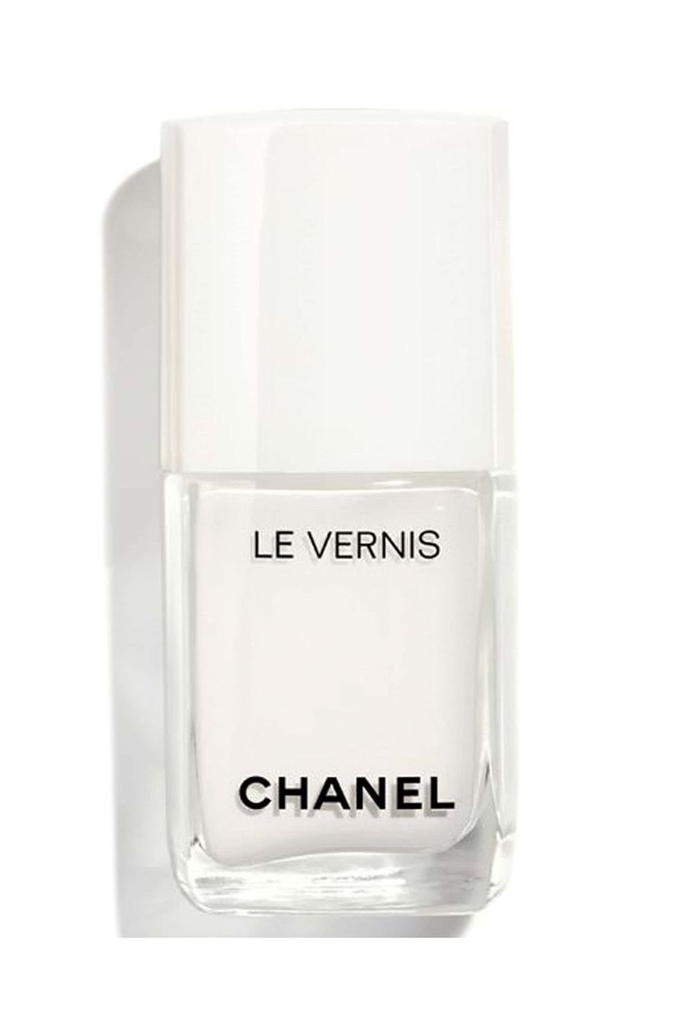Chanel Le Vernis Longwear Nail Colour in Pure White