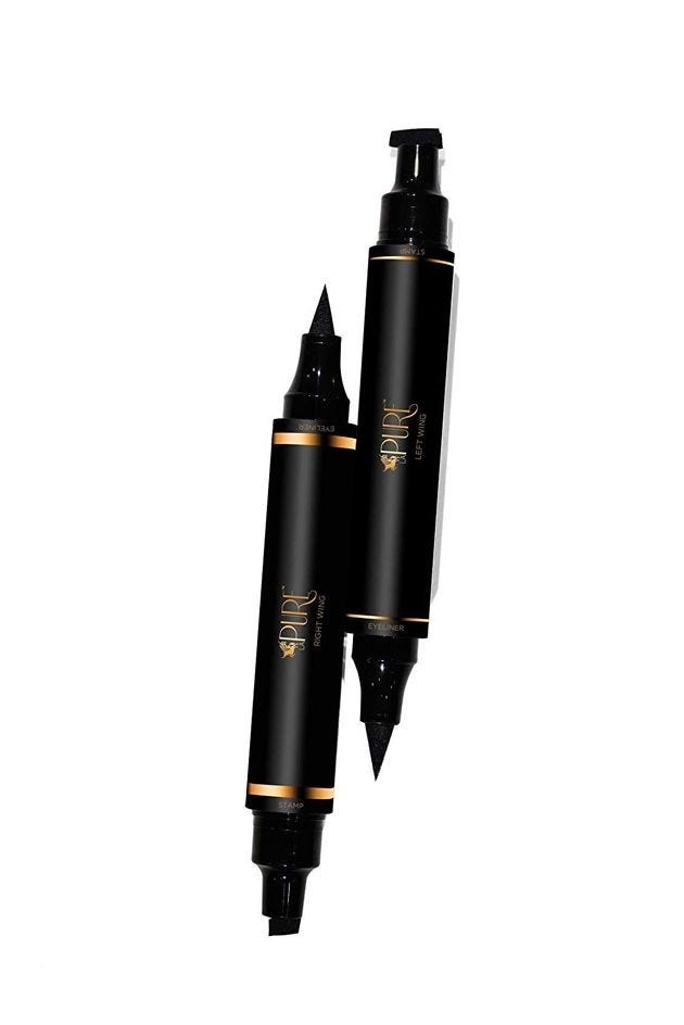 15 Best Black Liquid Eyeliners 2022 for Dagger-Sharp Wings All Day