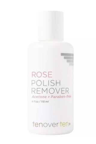 Tenoverten Non-Acetone Polish Remover