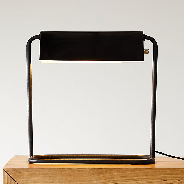 Lamber Banker's Desk Lamp