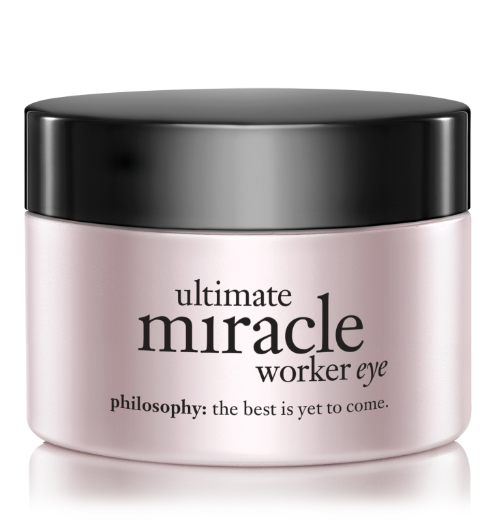 Ultimate Miracle Worker Eye Cream