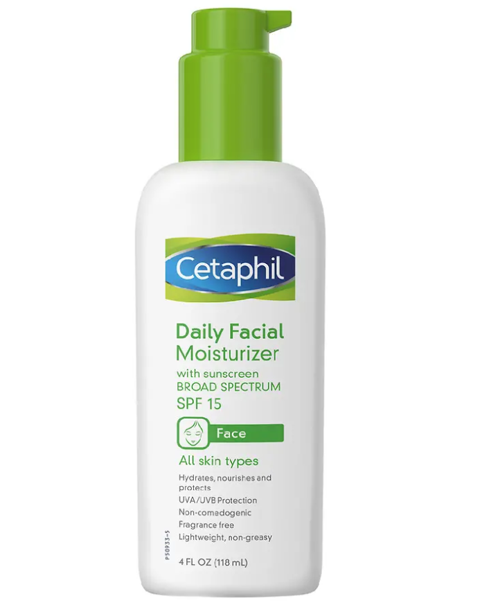 best moisturizer for dry face
