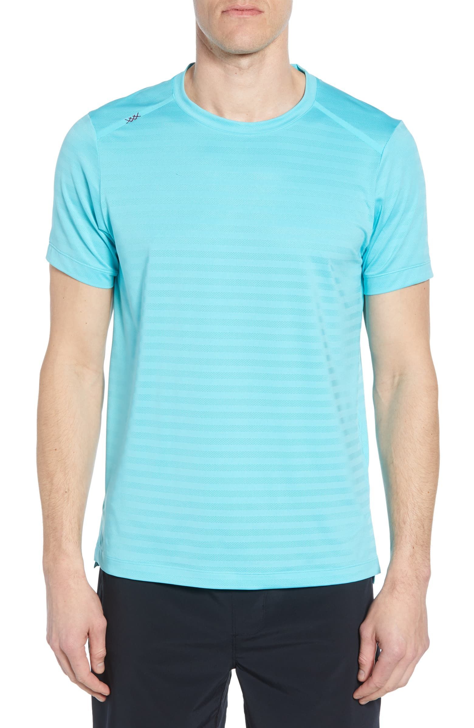 Rhone Swift Short-Sleeve Running Shirt