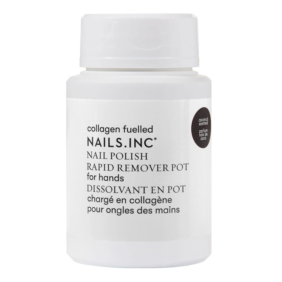 Nail Polish Rapid Remover Pot, 60ml