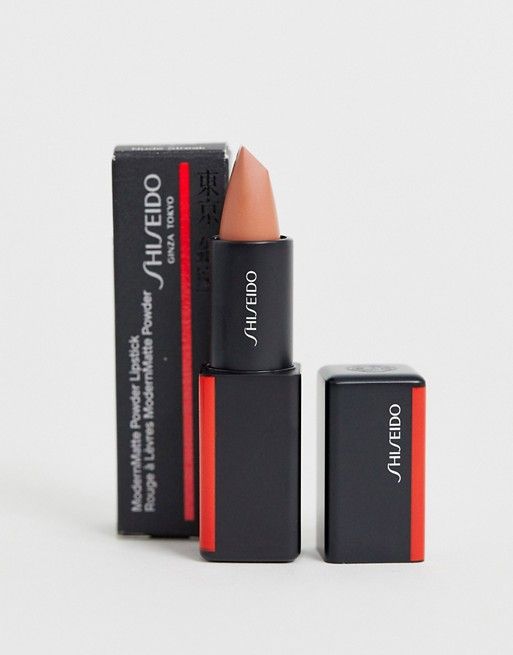 Shiseido - ModernMatte - Rossetto in polvere Nude Streak 503