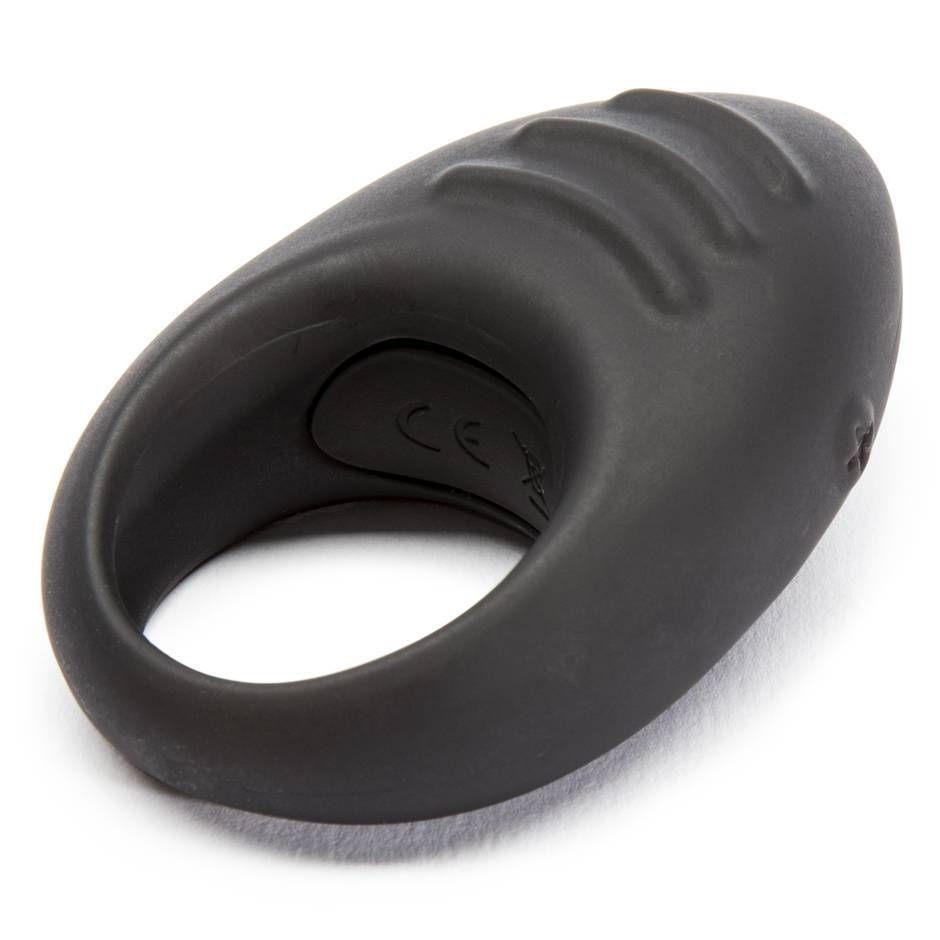 Luxury Rechargeable Vibrating Cock Ring