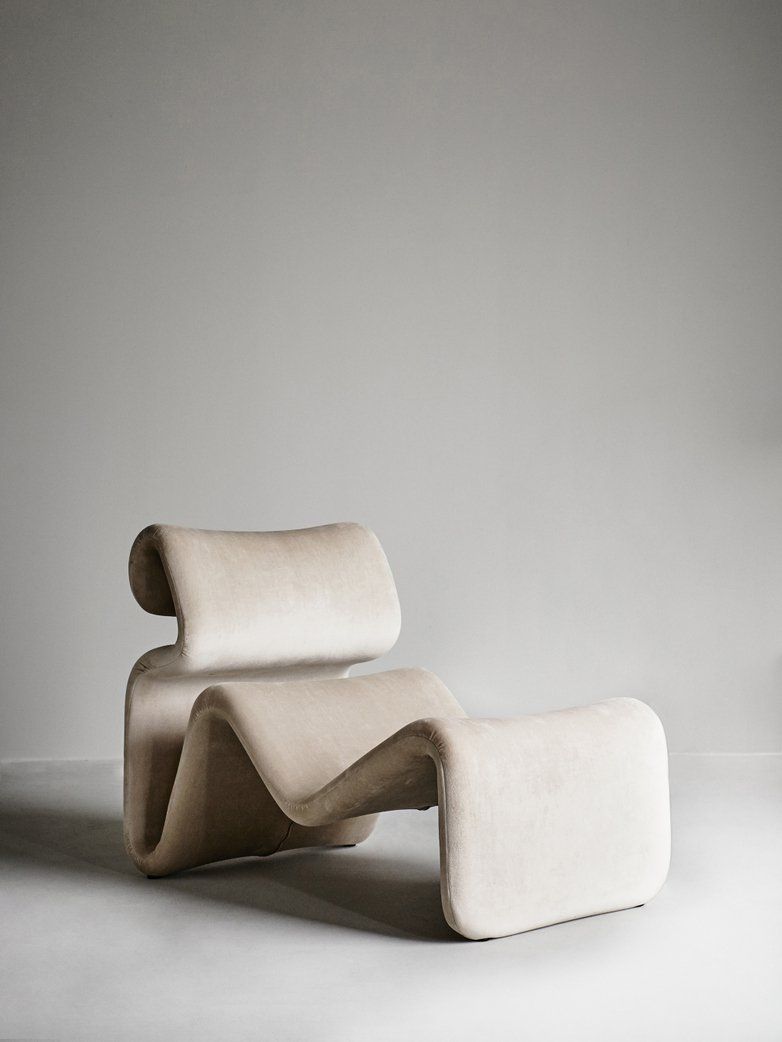 Sandra's Pick: Etcetera Lounge Chair