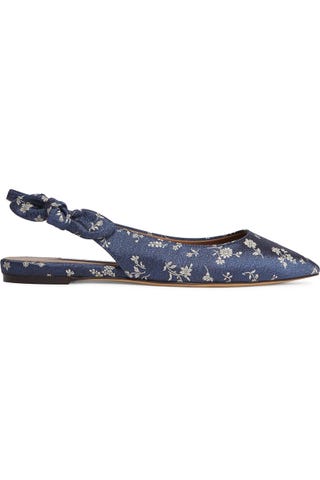 flat shoes trend 2019