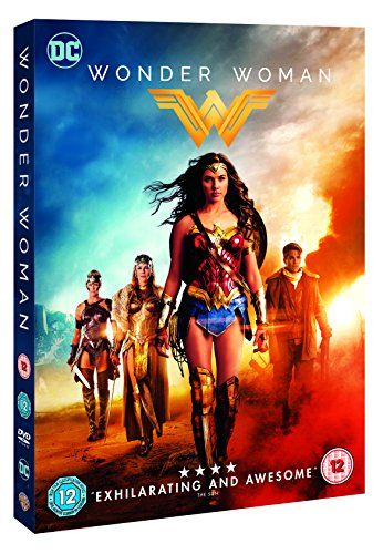 Mujer Maravilla [DVD + Digital Download]