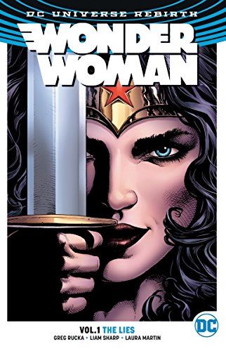 Wonder Woman TP Vol 1: Las mentiras (Renacimiento)
