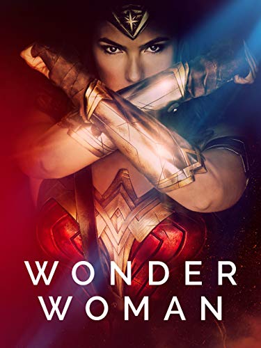 Wonder Woman (Streaming or Download)