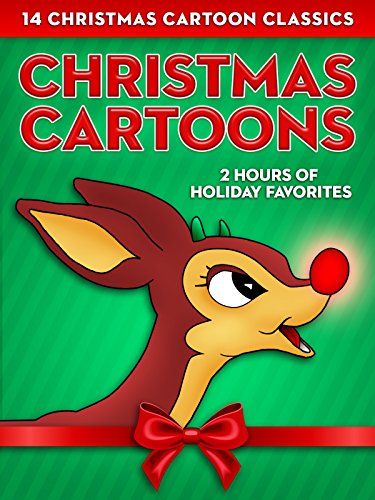 Christmas Cartoons: 14 Christmas Cartoon Classics