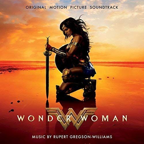 Wonder Woman: banda sonora original de la película