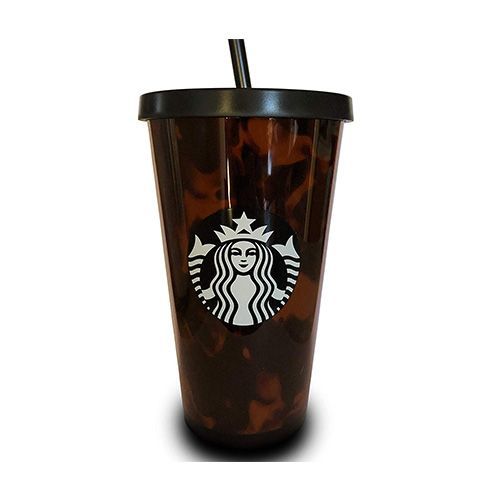 Starbucks Tortoiseshell Reusable Cup