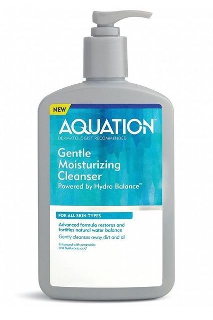 Aquation Gentle Moisturizing Cleanser