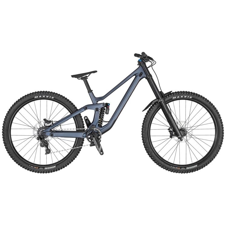 cheap full suspension downhill mountain bike