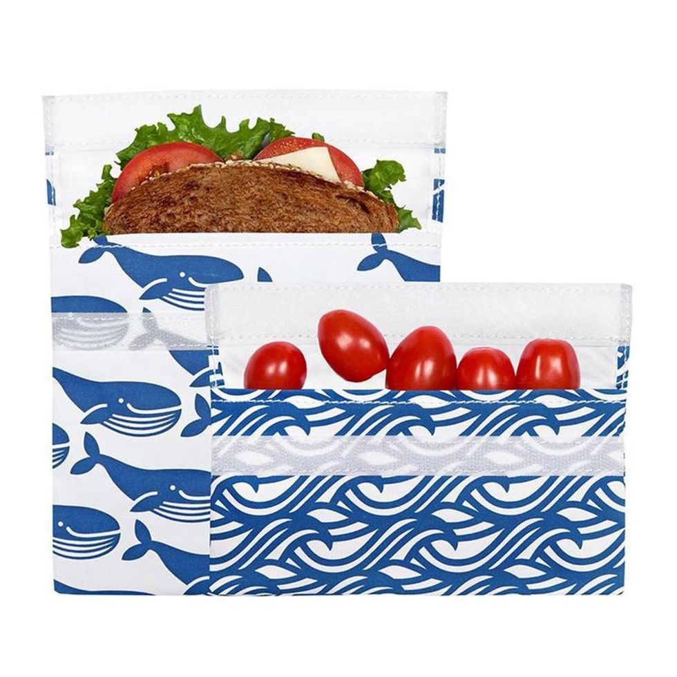 LunchSkins Reusable Sandwich Bags