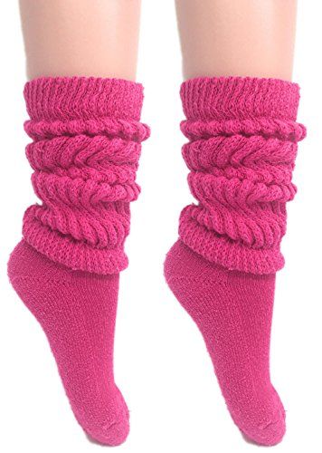 Slouch Socks 