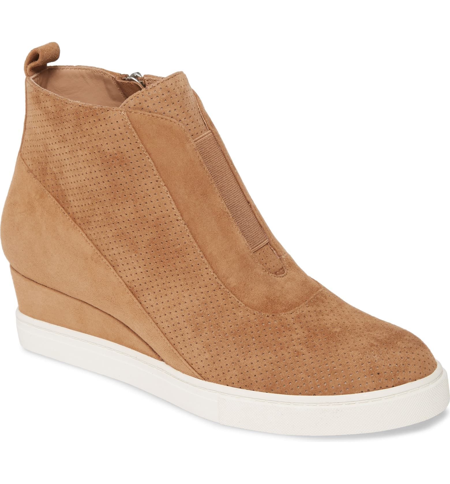 Anna wedge sneaker linea 2025 paolo