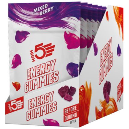 HIGH5 Energy Gummies (10 x 26g)