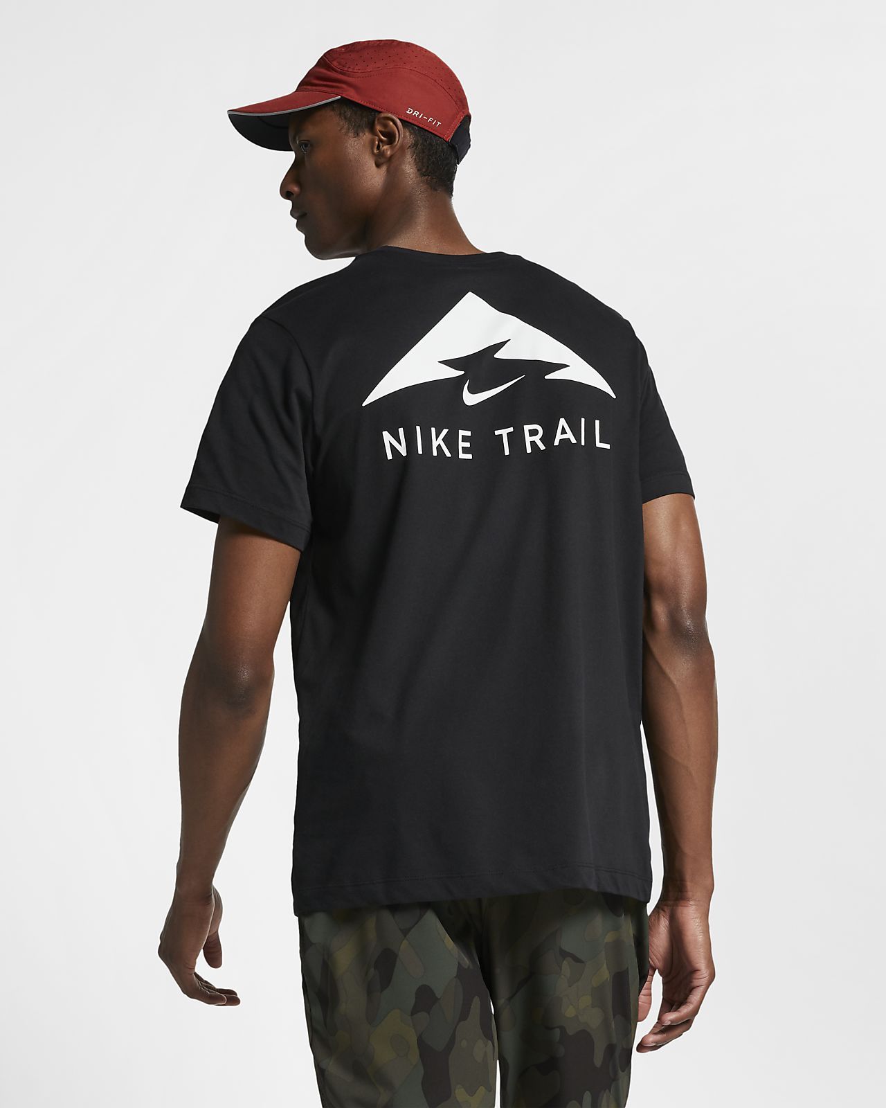 nike trail clothes