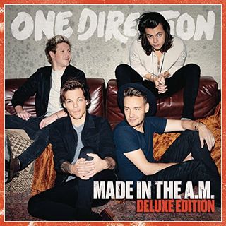 Hergestellt in der AM (Deluxe Edition) von One Direction