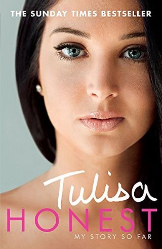 Honesto: Mi historia hasta ahora por Tulisa