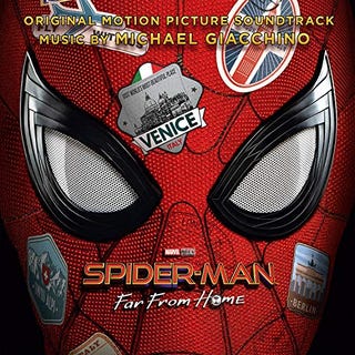 Spider-Man: Far From Home (colonna sonora originale del film)