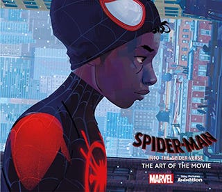 Spider-Man: Into the Spider-Verse - El arte de la película