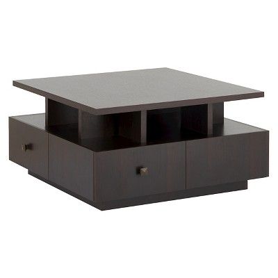 Tiered Design Coffee Table