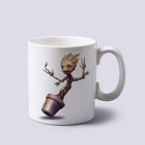 Tazza in ceramica Groot - I guardiani della galassia 