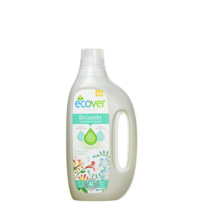 Ecover organic detergent