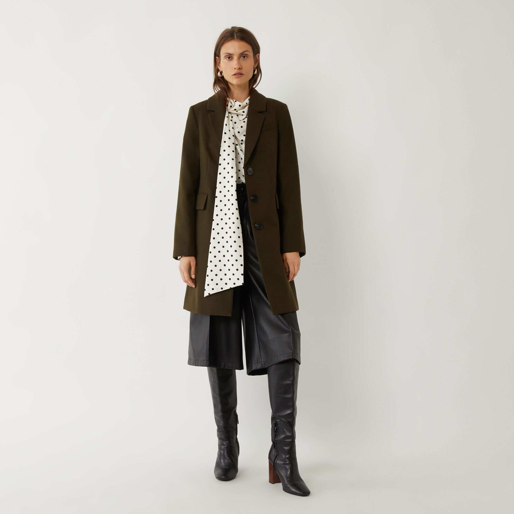 Boden farleigh coat camel sale