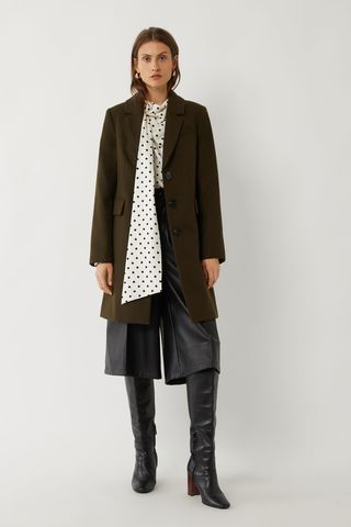 Boden has reworked its popular Farleigh coat for the new season