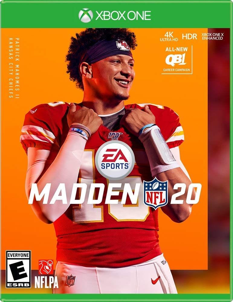 Madden NFL 20 adds Superstar KO mode