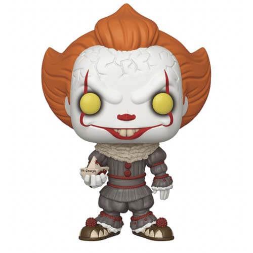 It Chapter 2 Pennywise 10-Inch Pop! Vinyl Figure